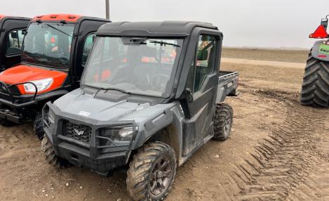 2019 Textron Off-Road Prowler Pro