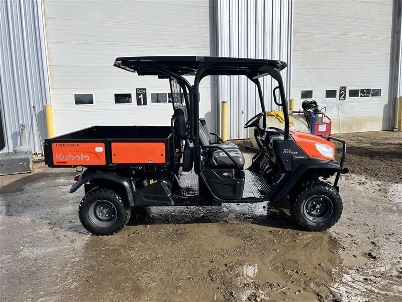 2023 Kubota RTV-X1140W