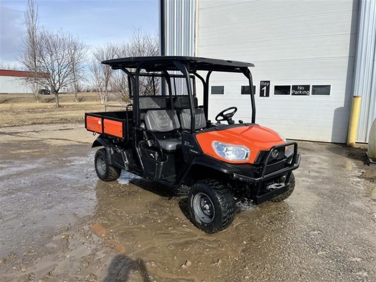 2023 Kubota RTV-X1140W