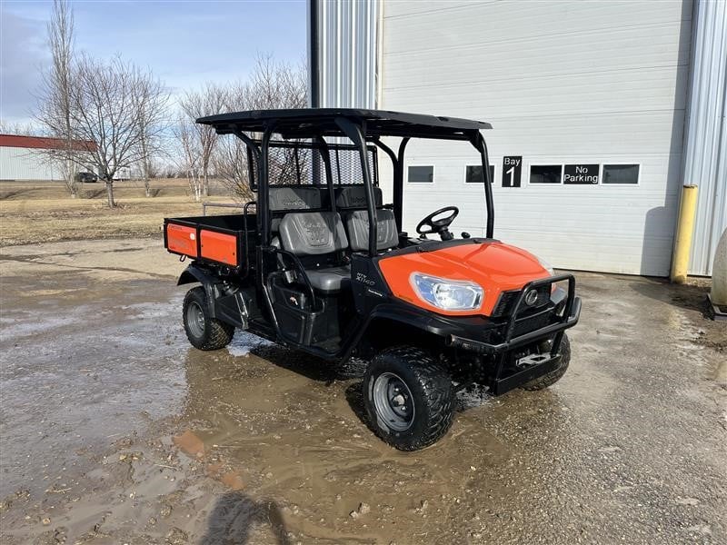2023 Kubota RTV-X1140W