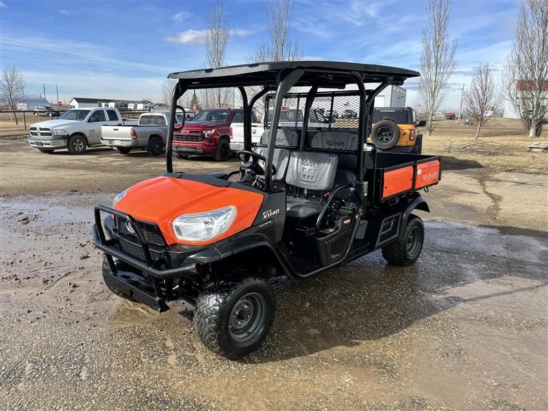 2023 Kubota RTV-X1140W