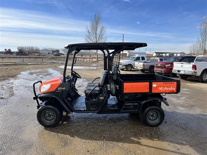 2023 Kubota RTV-X1140W