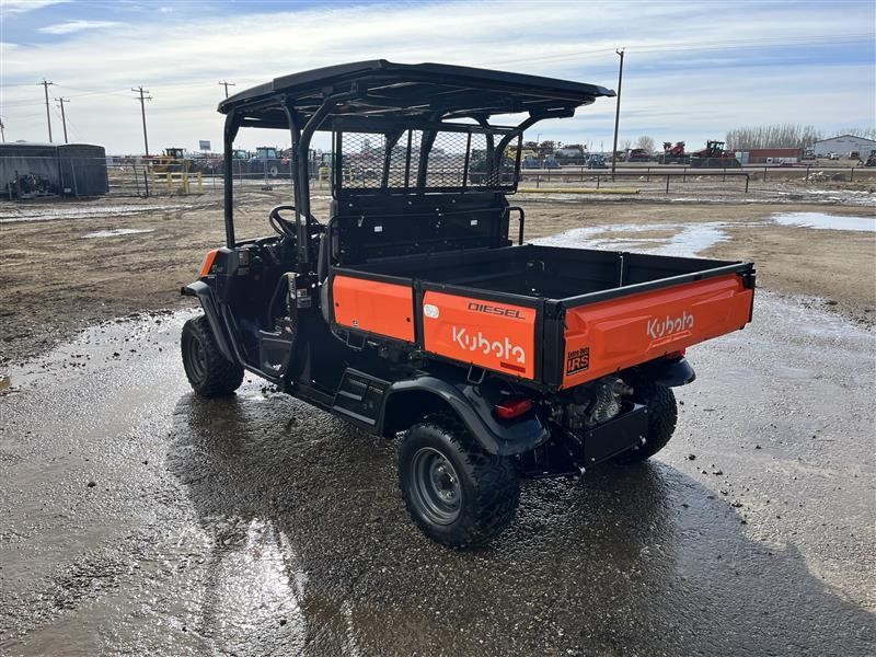 2023 Kubota RTV-X1140W