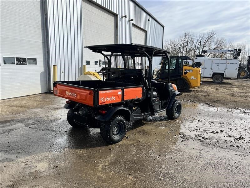 2023 Kubota RTV-X1140W