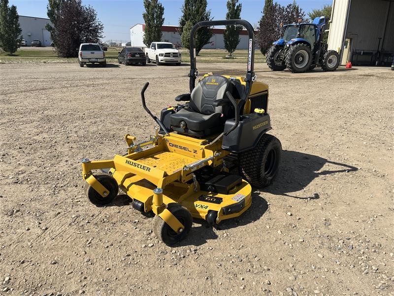 2023 Hustler HUSTLER Z DIESEL 60