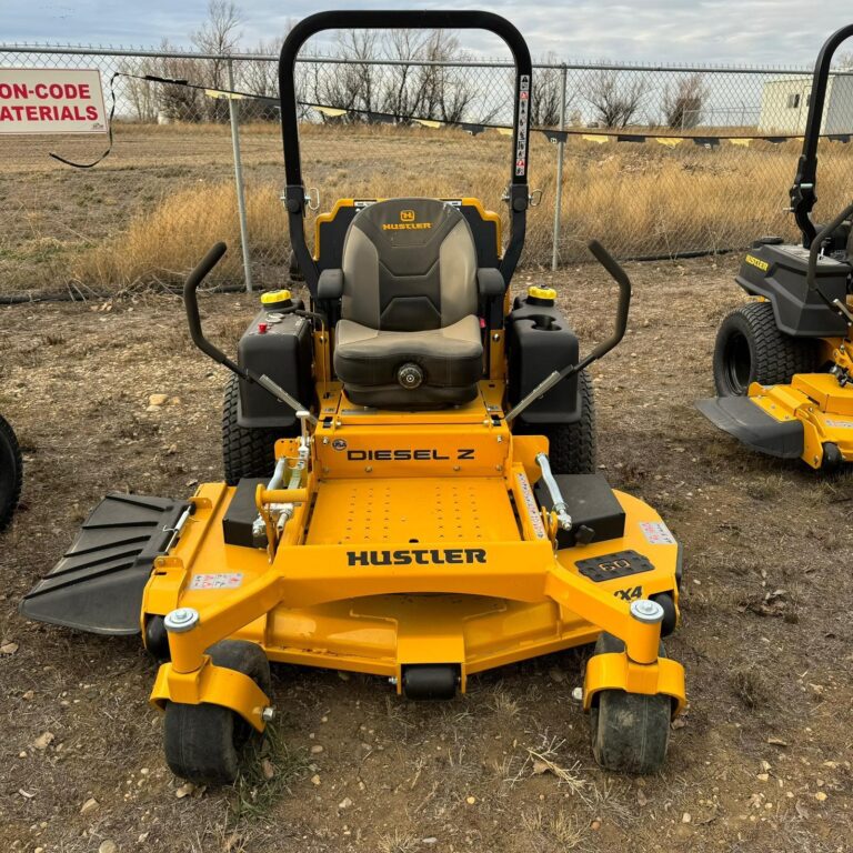 2023 Hustler HUSTLER Z DIESEL 60