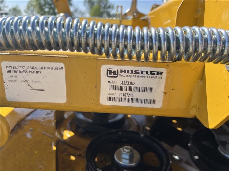 2023 Hustler HUSTLER Z DIESEL 60