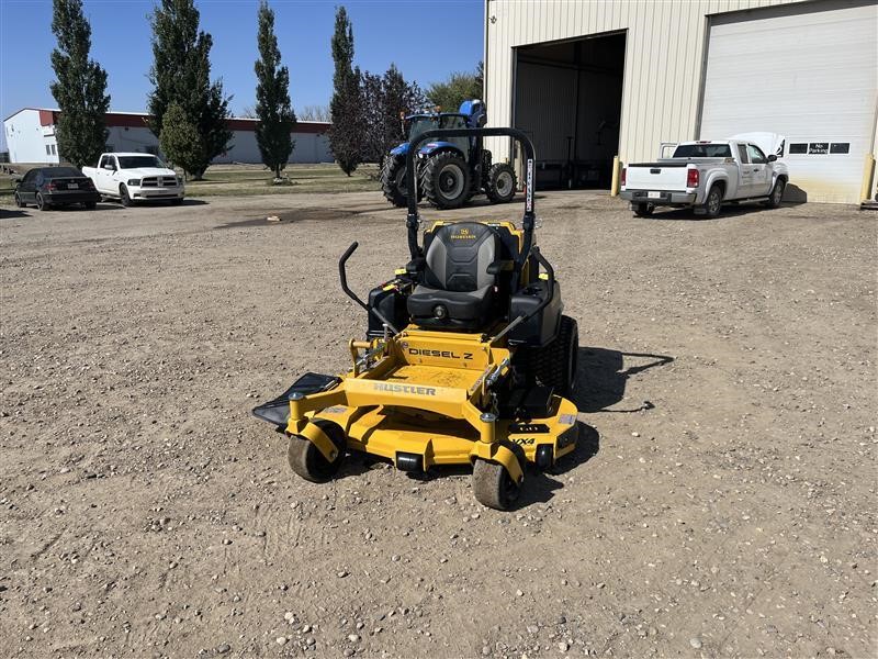 2023 Hustler HUSTLER Z DIESEL 60