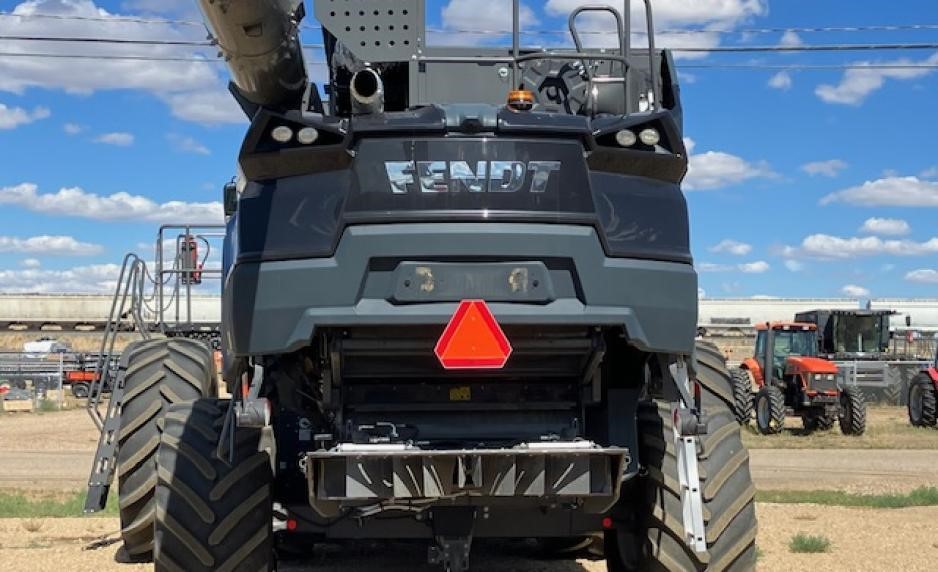 2021 Fendt IDEAL 8