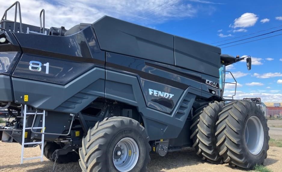 2021 Fendt IDEAL 8