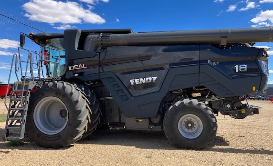 2021 Fendt IDEAL 8
