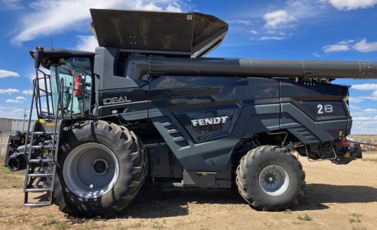 2021 Fendt IDEAL 8