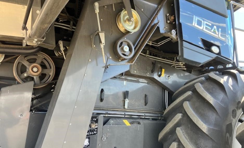 2021 Fendt IDEAL 8