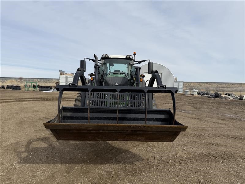 2021 Fendt 828 VARIO