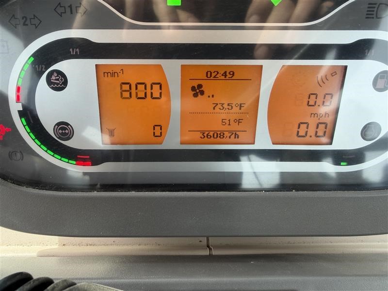 2021 Fendt 828 VARIO