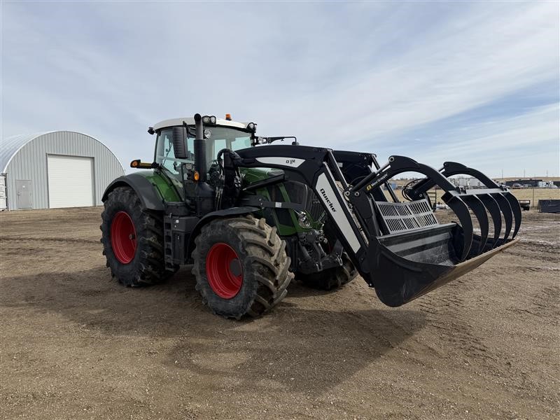 2021 Fendt 828 VARIO