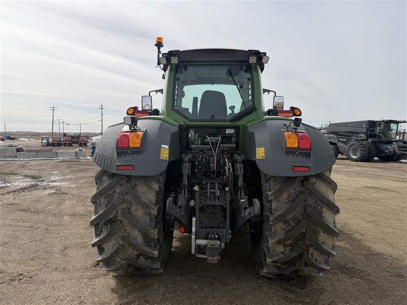 2021 Fendt 828 VARIO