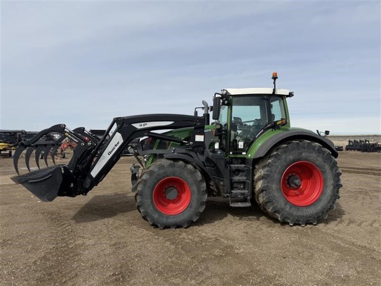 2021 Fendt 828 VARIO