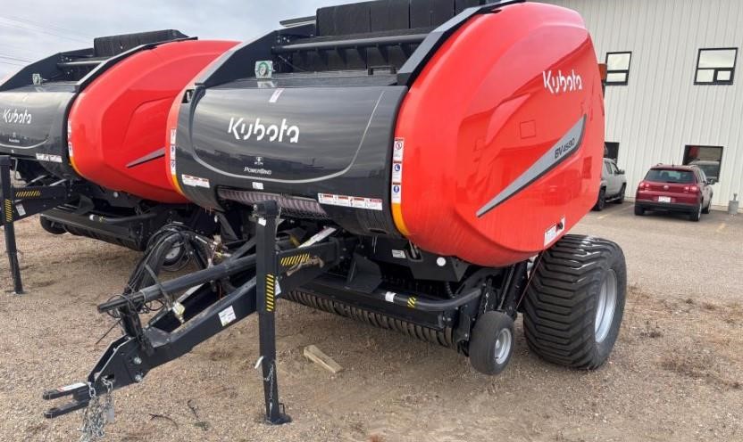 2024 Kubota BV4580