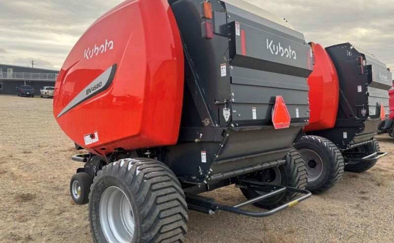 2024 Kubota BV4580