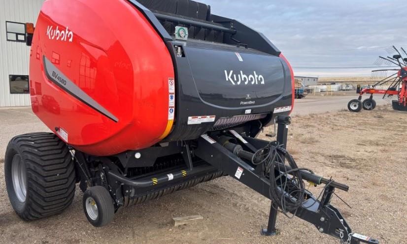 2024 Kubota BV4580
