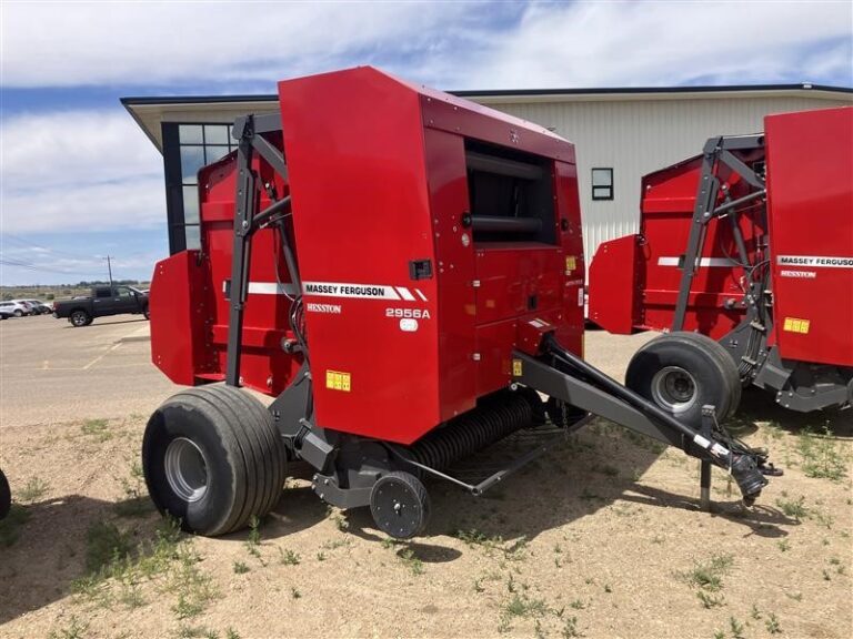 2022 Massey Ferguson 2956A