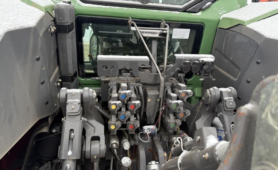 2016 Fendt 936 VARIO