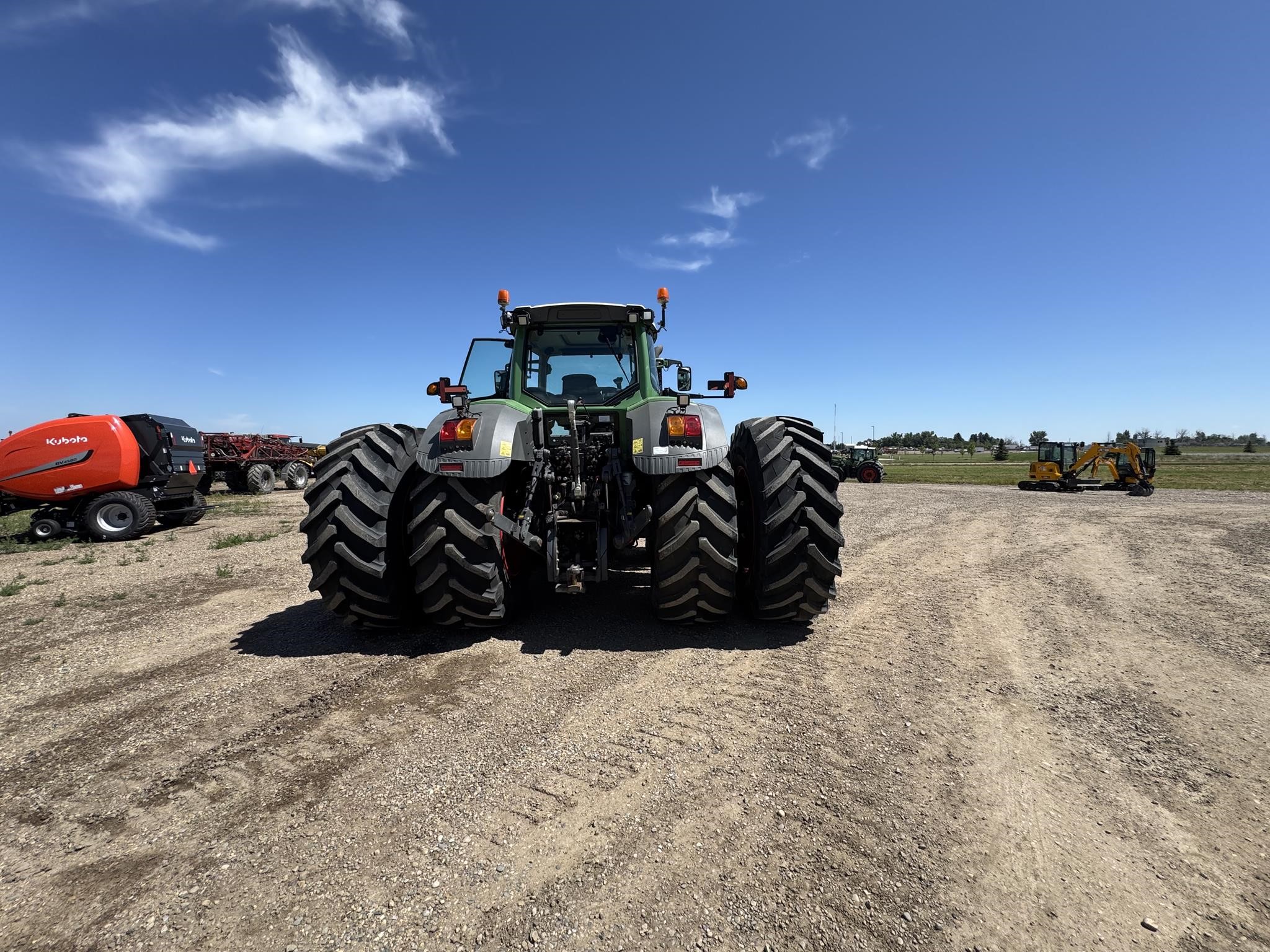 2016 Fendt 936 VARIO