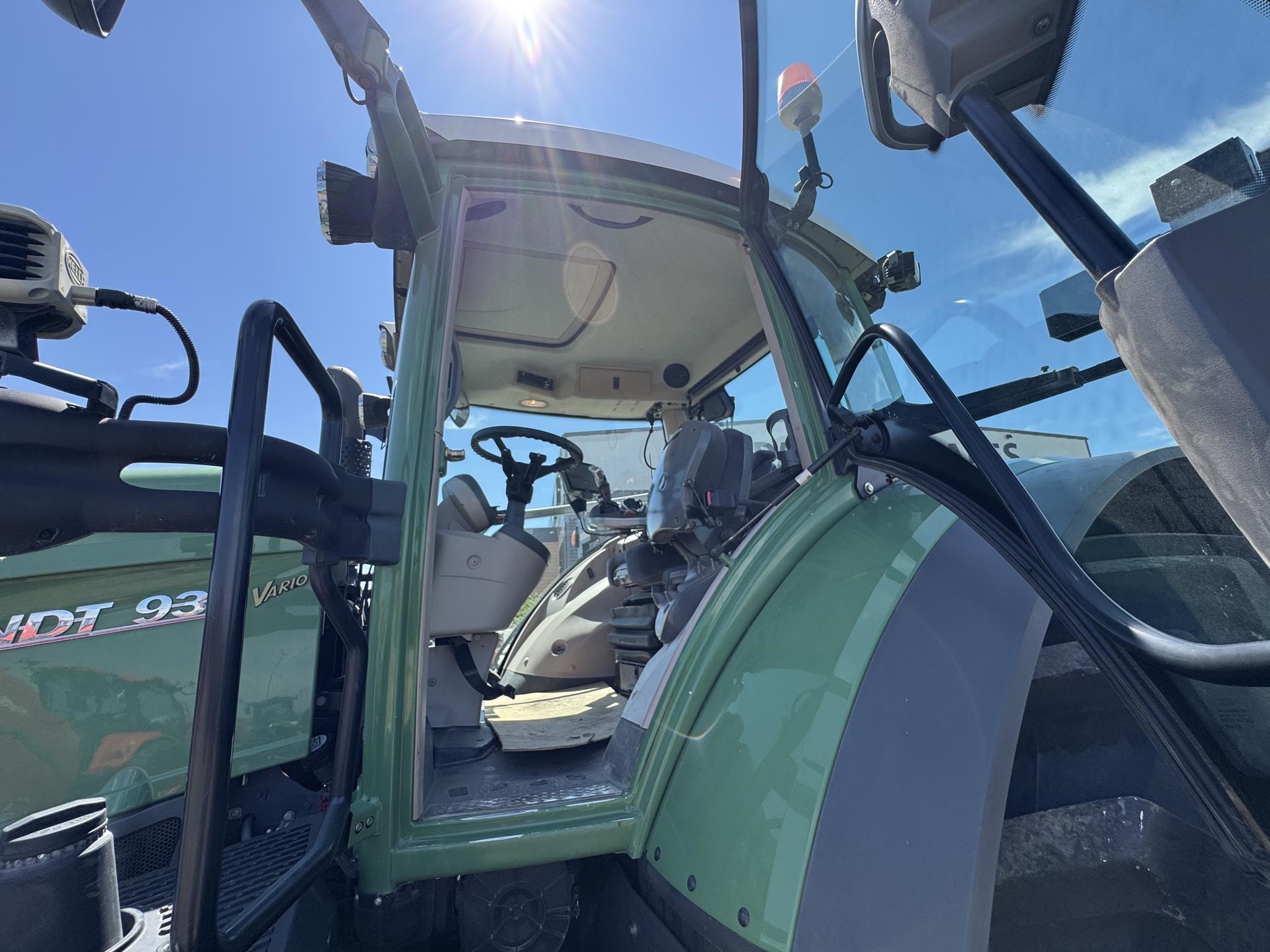 2016 Fendt 936 VARIO