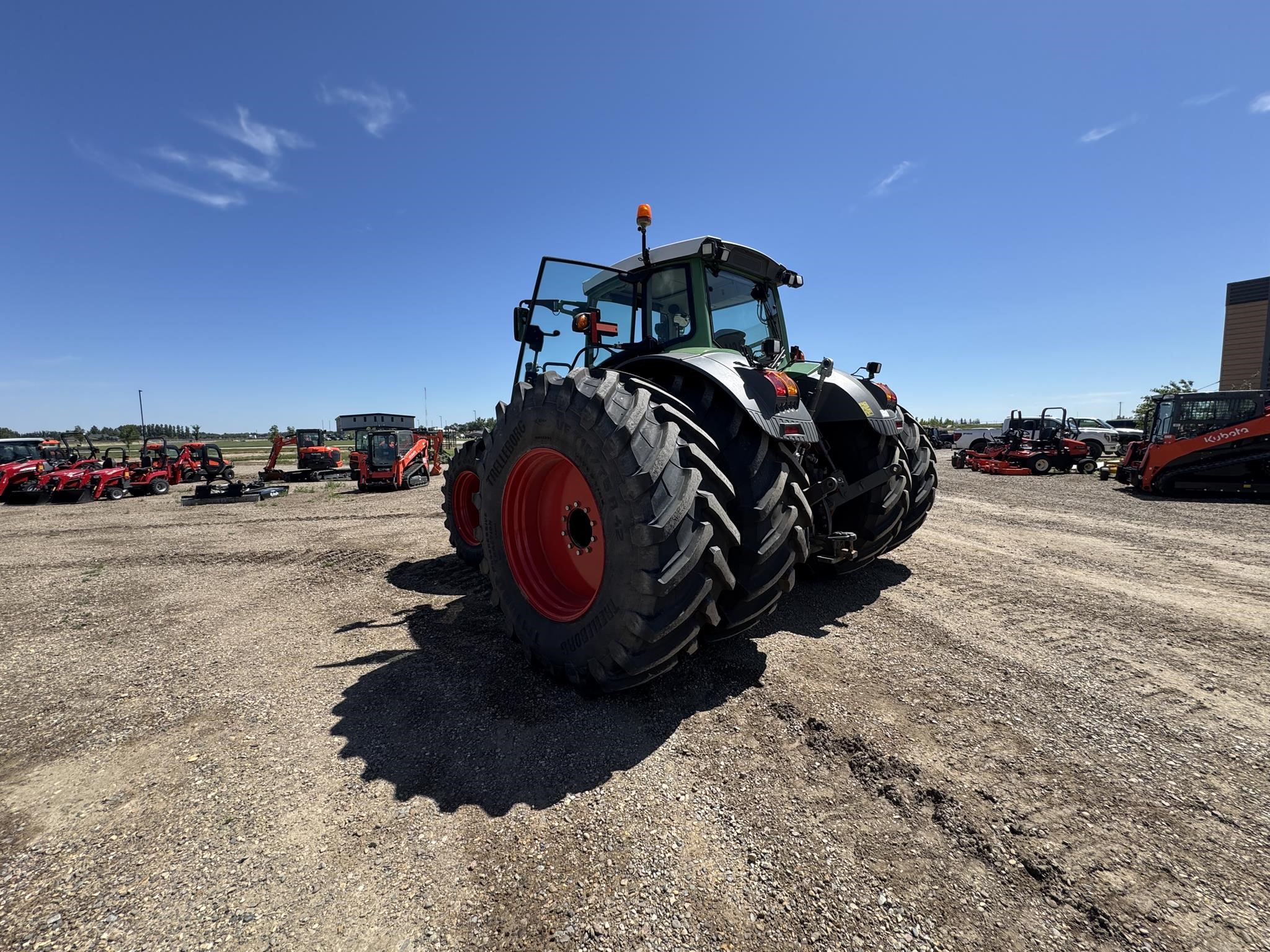 2016 Fendt 936 VARIO