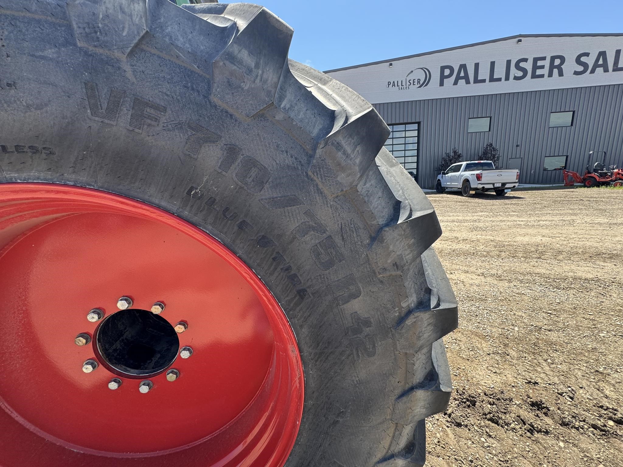 2016 Fendt 936 VARIO