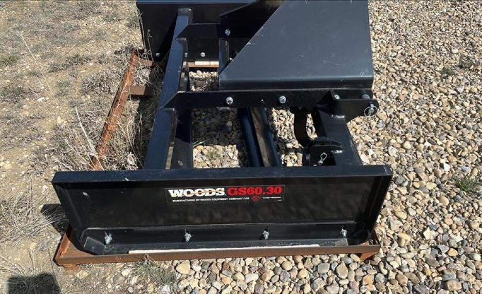 2024 Woods GS60.30