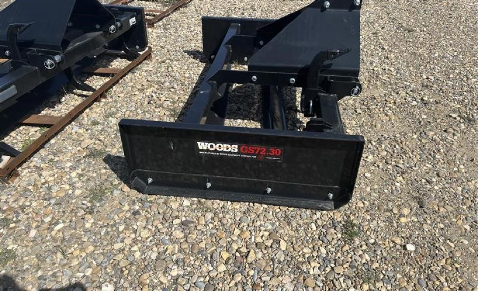 2024 Woods GS72C