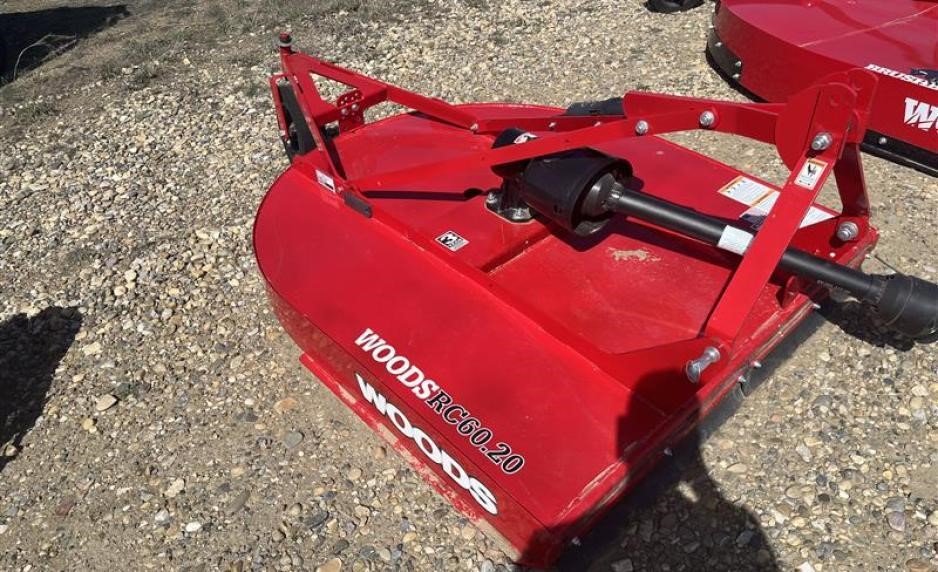 Woods RC60.20