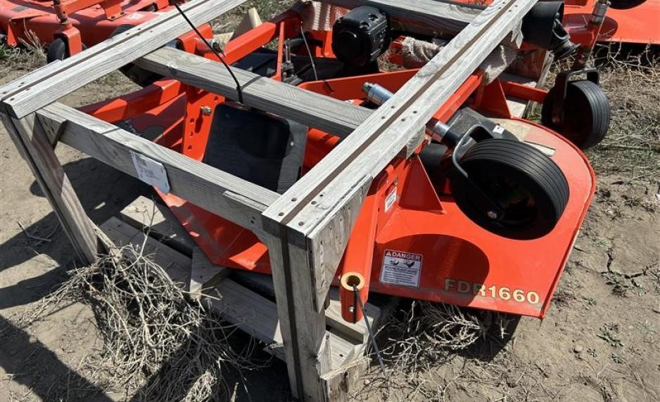 2023 Land Pride FDR1660