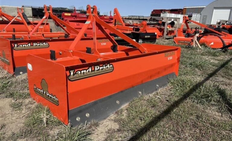 2022 Land Pride BB1572