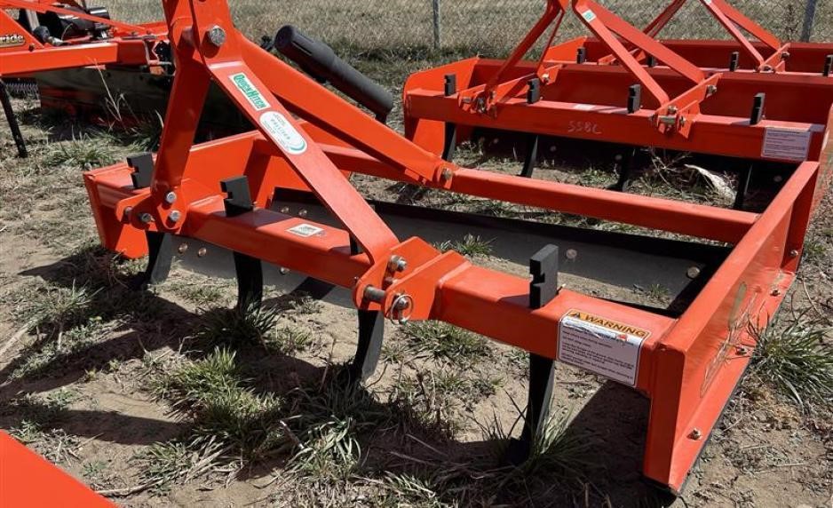 2022 Land Pride GS0560