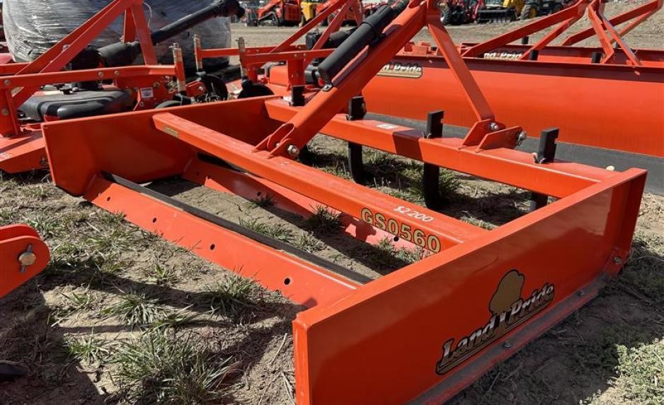 2022 Land Pride GS0560