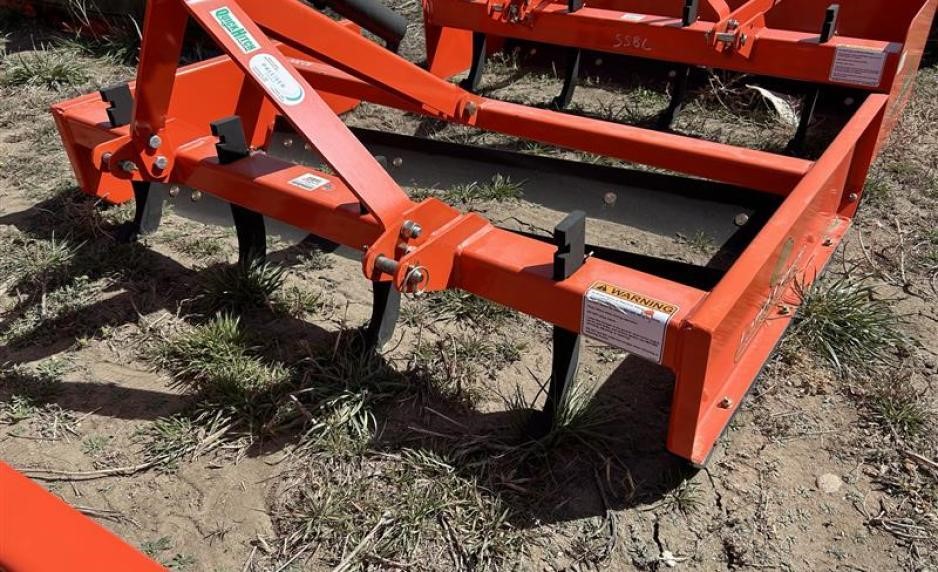 2022 Land Pride GS0560