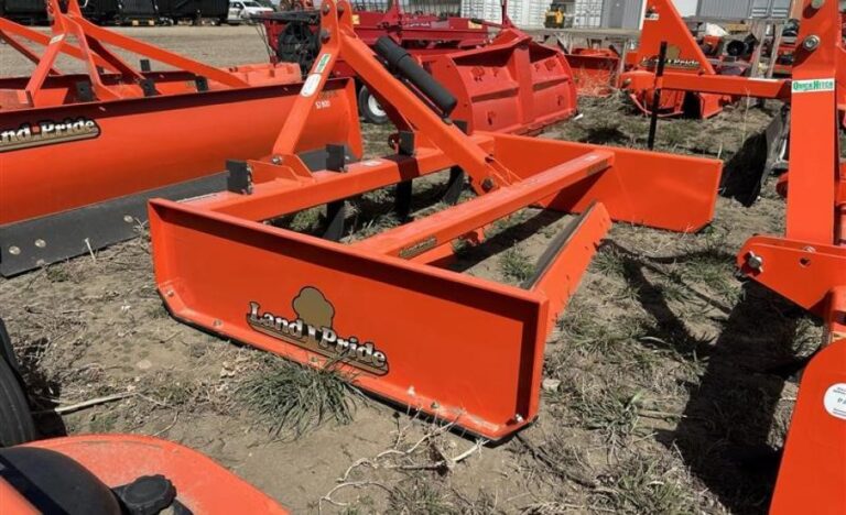 2022 Land Pride GS0560