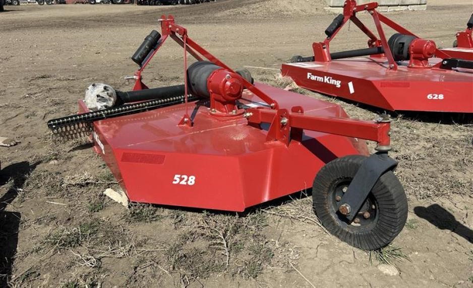 2023 Farm King 528