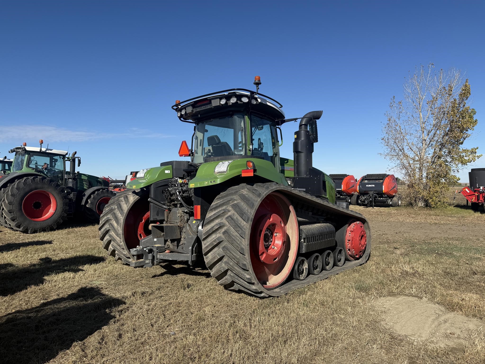 2023 Fendt 1167 VARIO MT