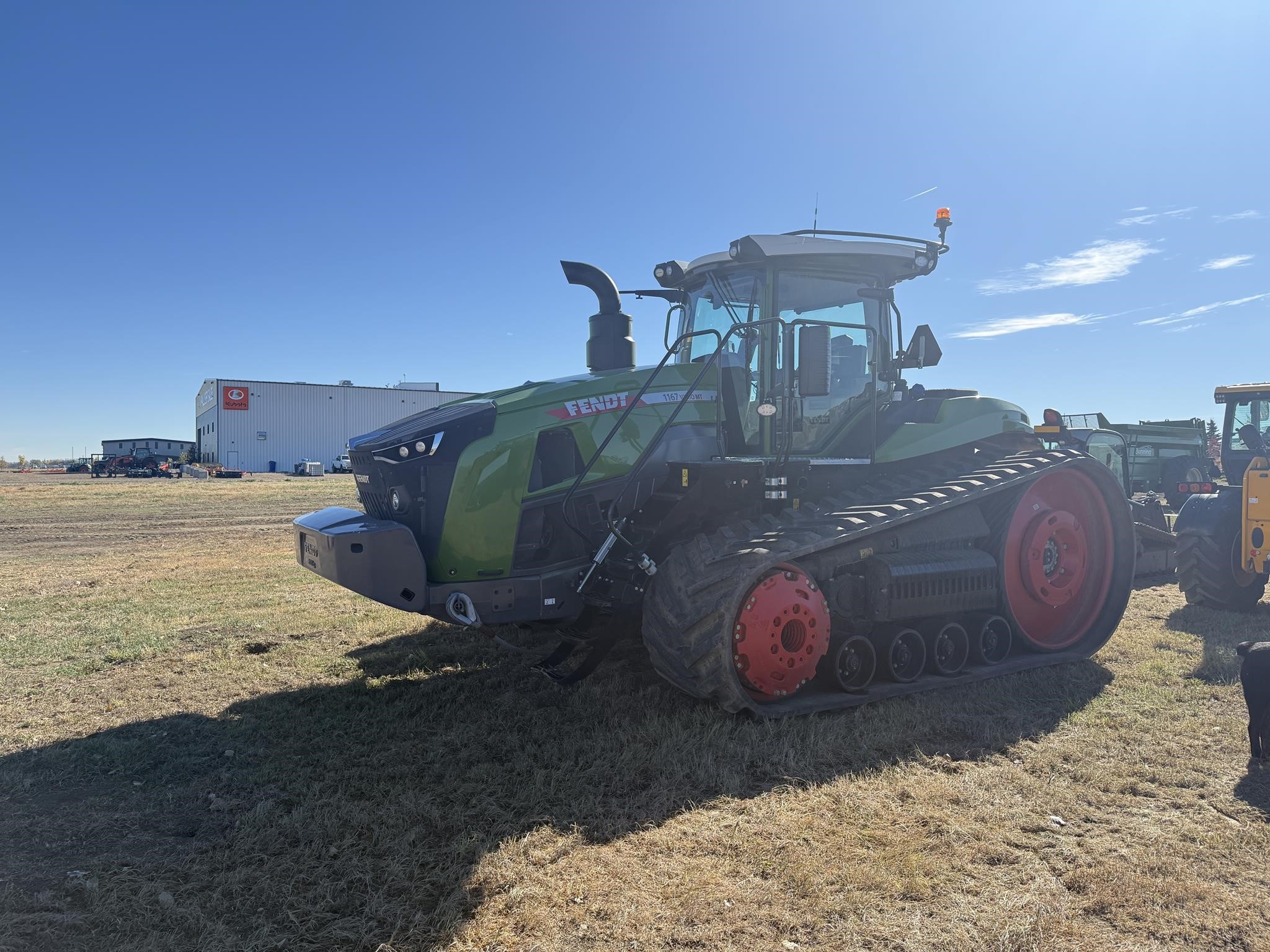 2023 Fendt 1167 VARIO MT