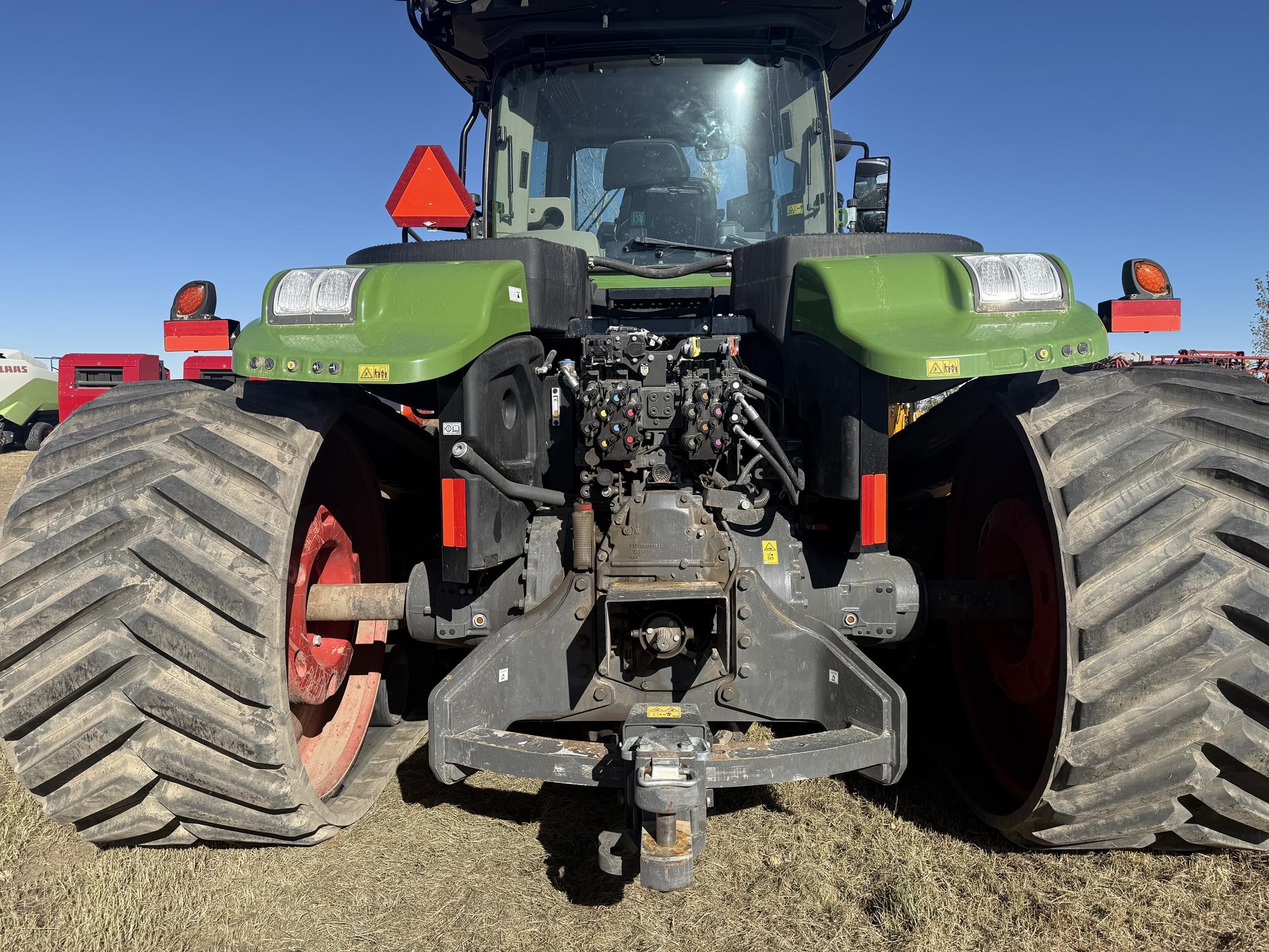 2023 Fendt 1167 VARIO MT