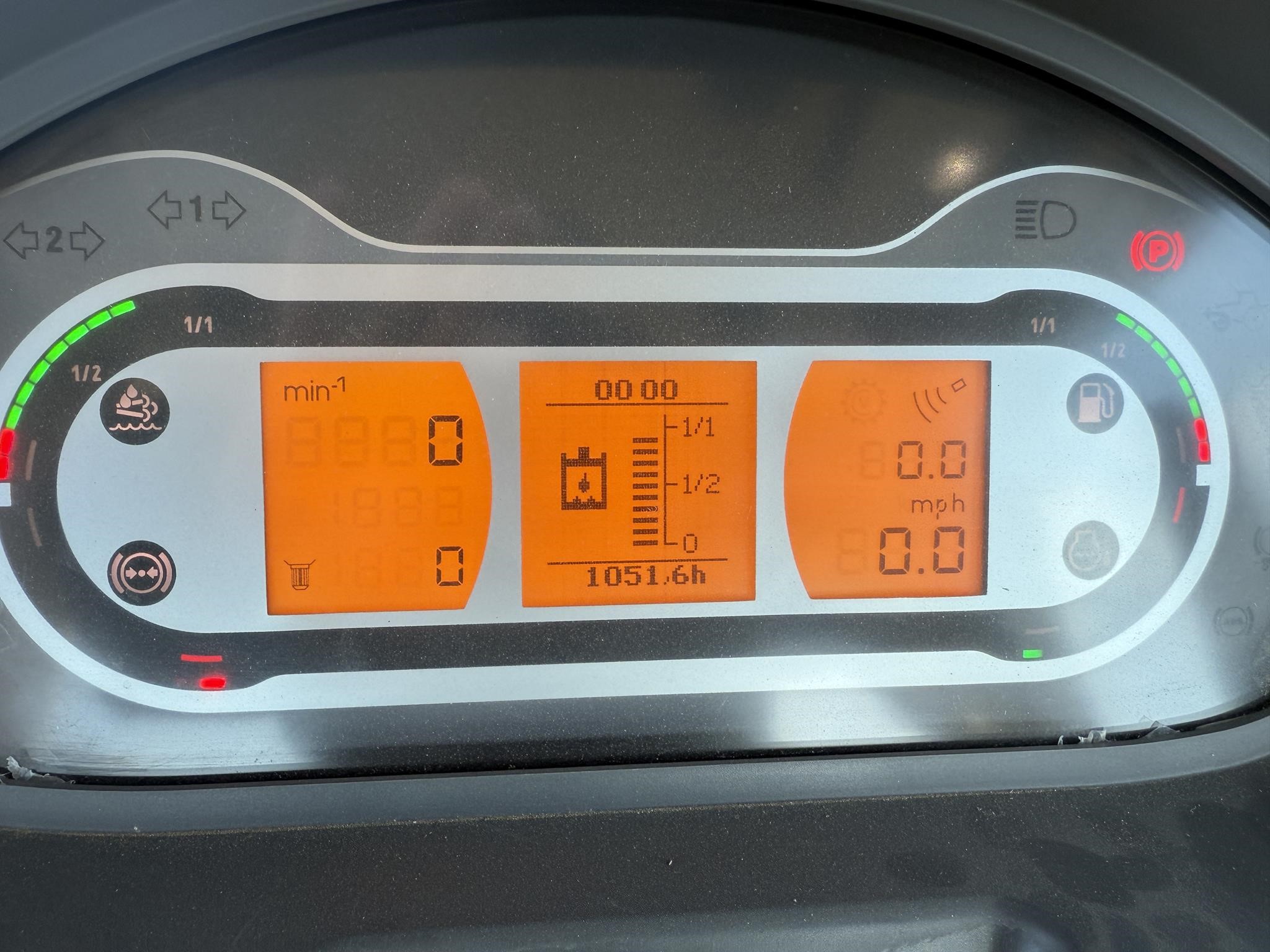 2023 Fendt 1167 VARIO MT