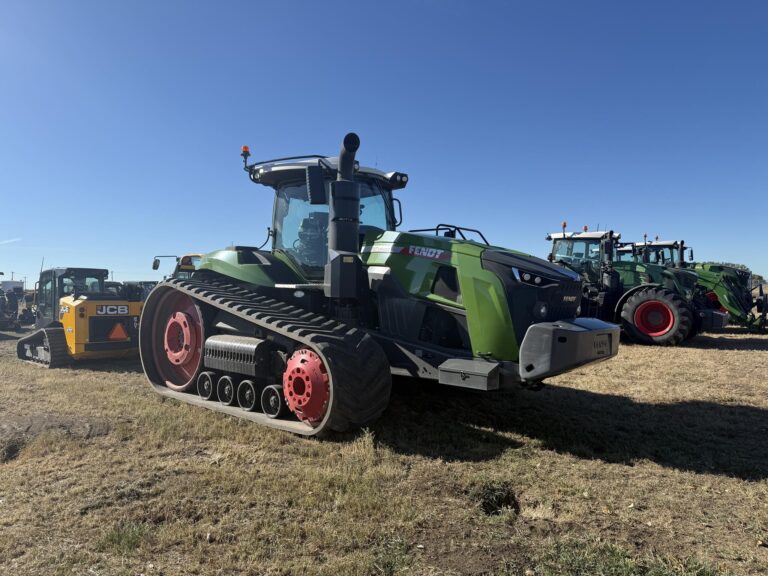 2023 Fendt 1167 VARIO MT