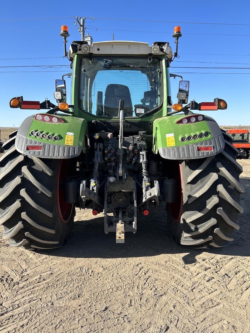2021 Fendt 720 VARIO