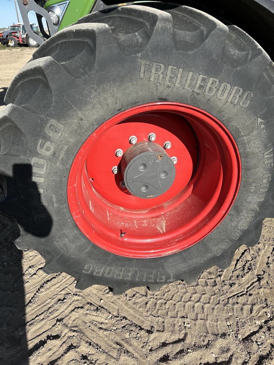 2021 Fendt 720 VARIO