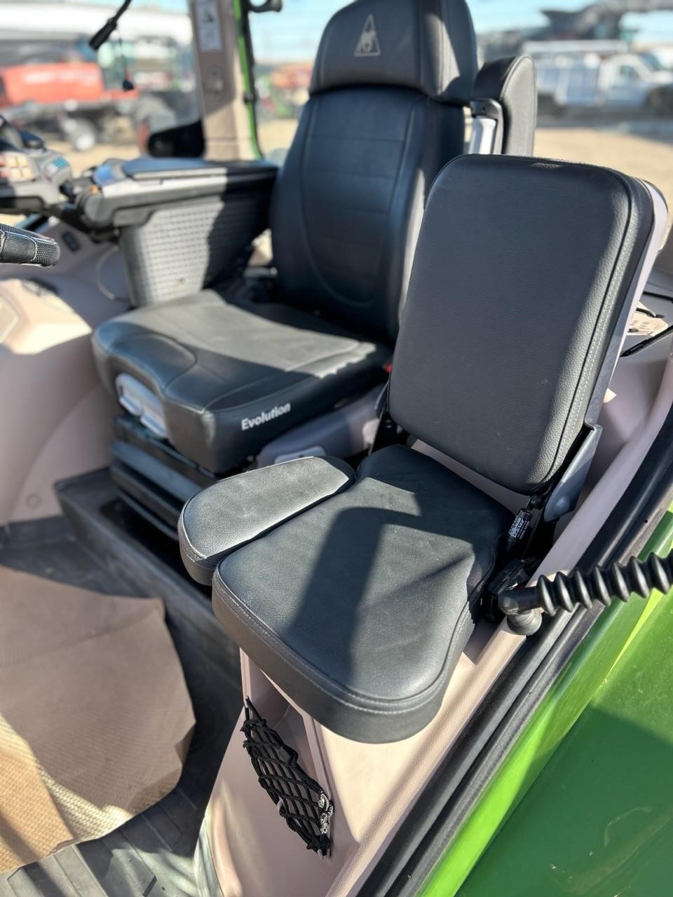 2021 Fendt 720 VARIO