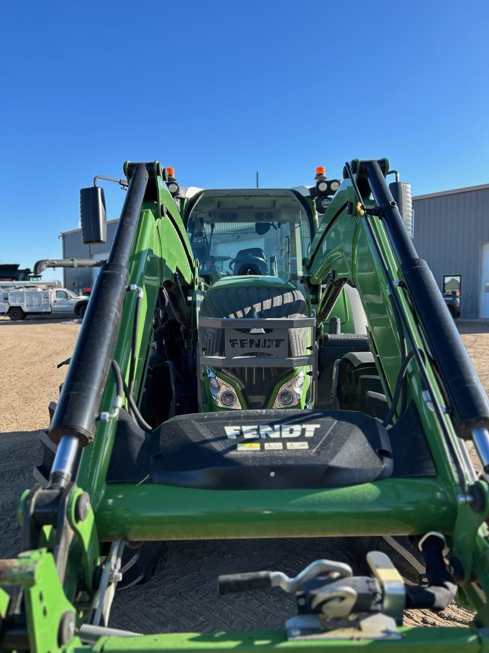 2021 Fendt 720 VARIO